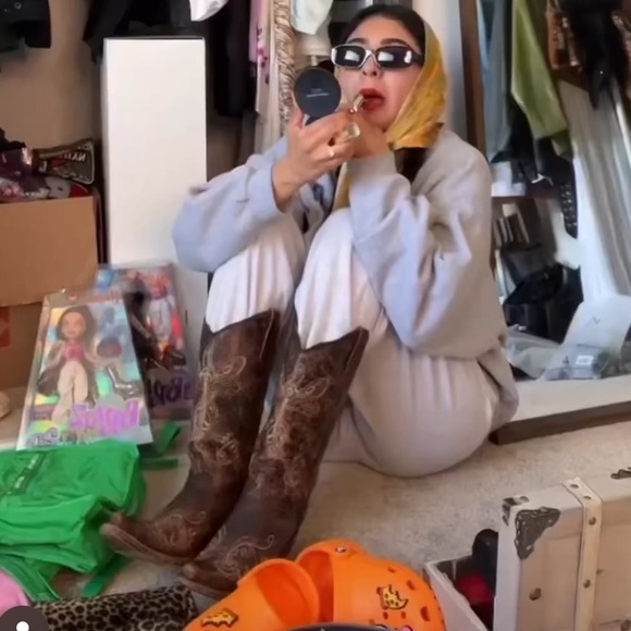 Old Gringo cowboy 🤠 boots 👢 NEW - Picture 2 of 16